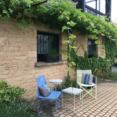 Chambre De Madel Bed and Breakfast Domme Esterno foto