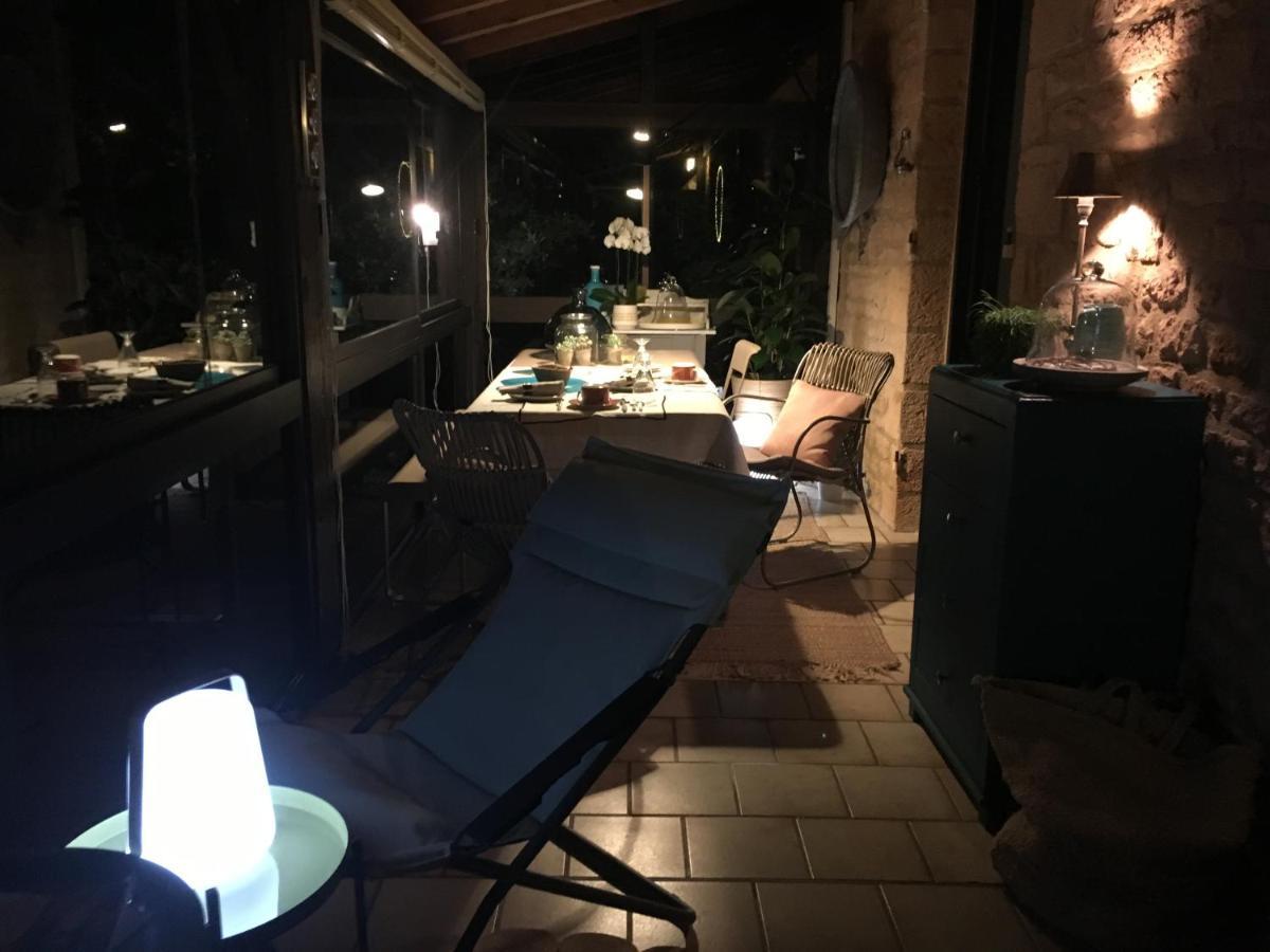 Chambre De Madel Bed and Breakfast Domme Esterno foto