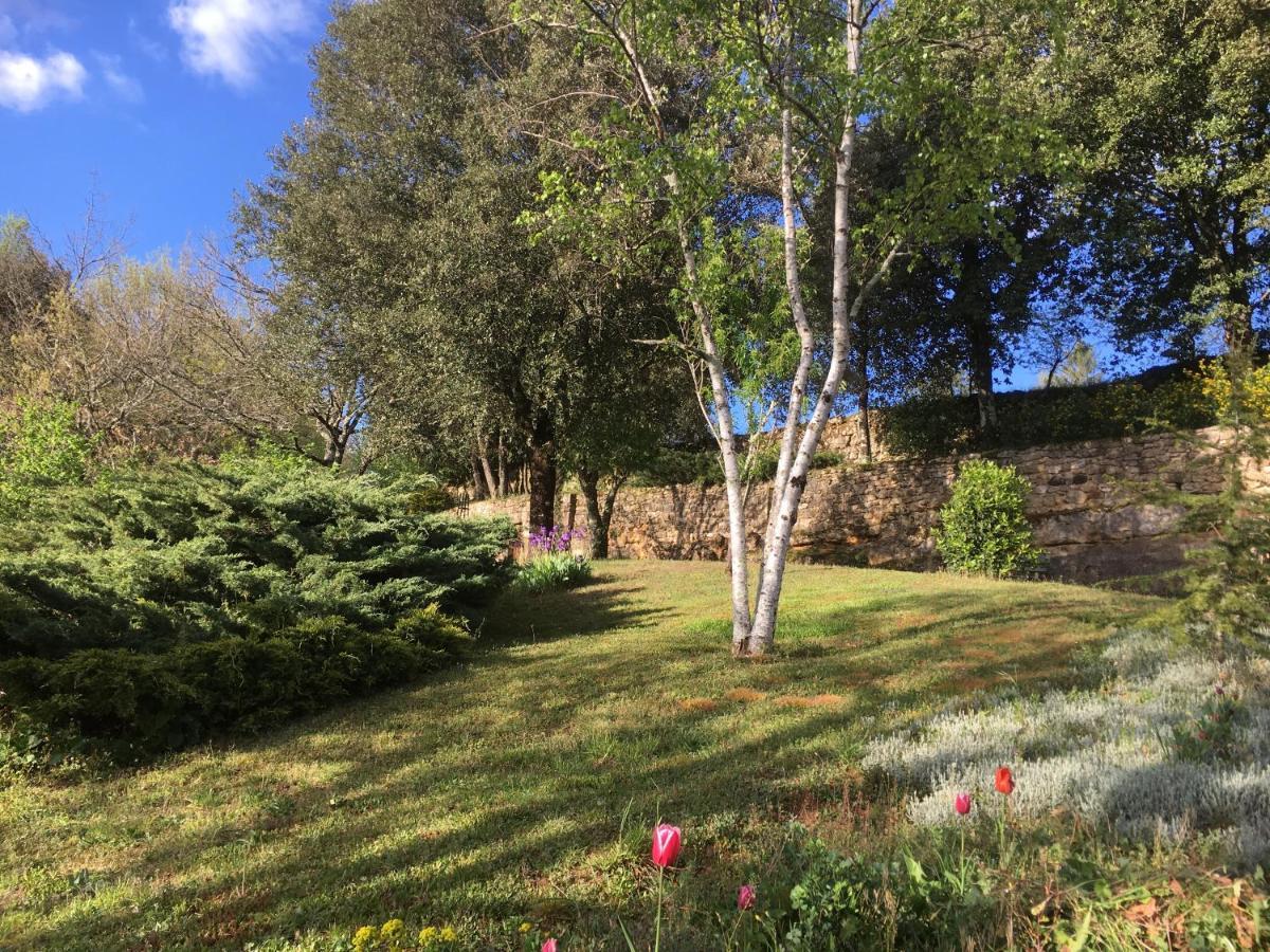 Chambre De Madel Bed and Breakfast Domme Esterno foto