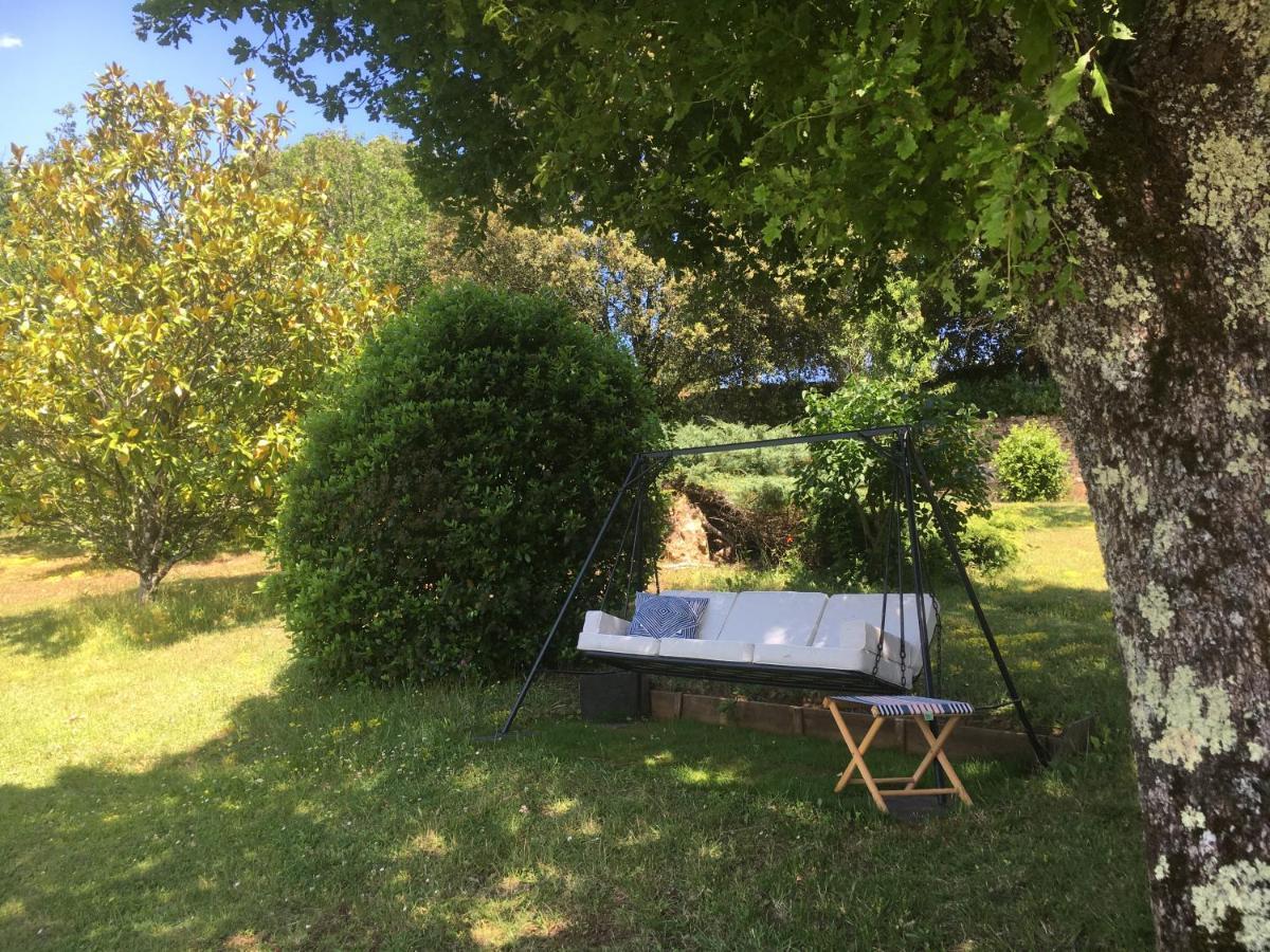 Chambre De Madel Bed and Breakfast Domme Esterno foto