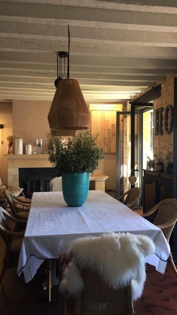 Chambre De Madel Bed and Breakfast Domme Esterno foto
