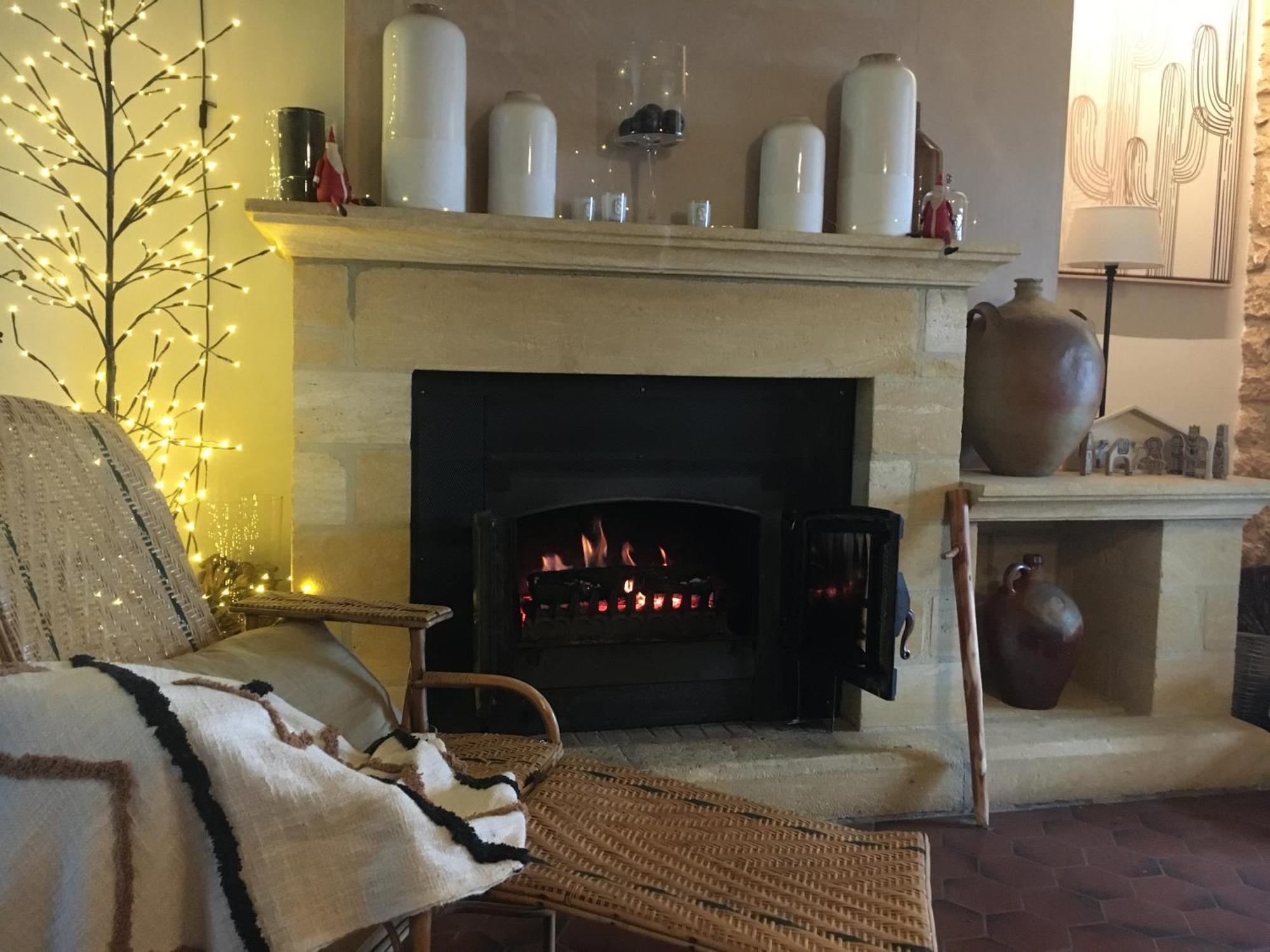 Chambre De Madel Bed and Breakfast Domme Esterno foto